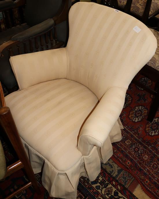 Nursing chair